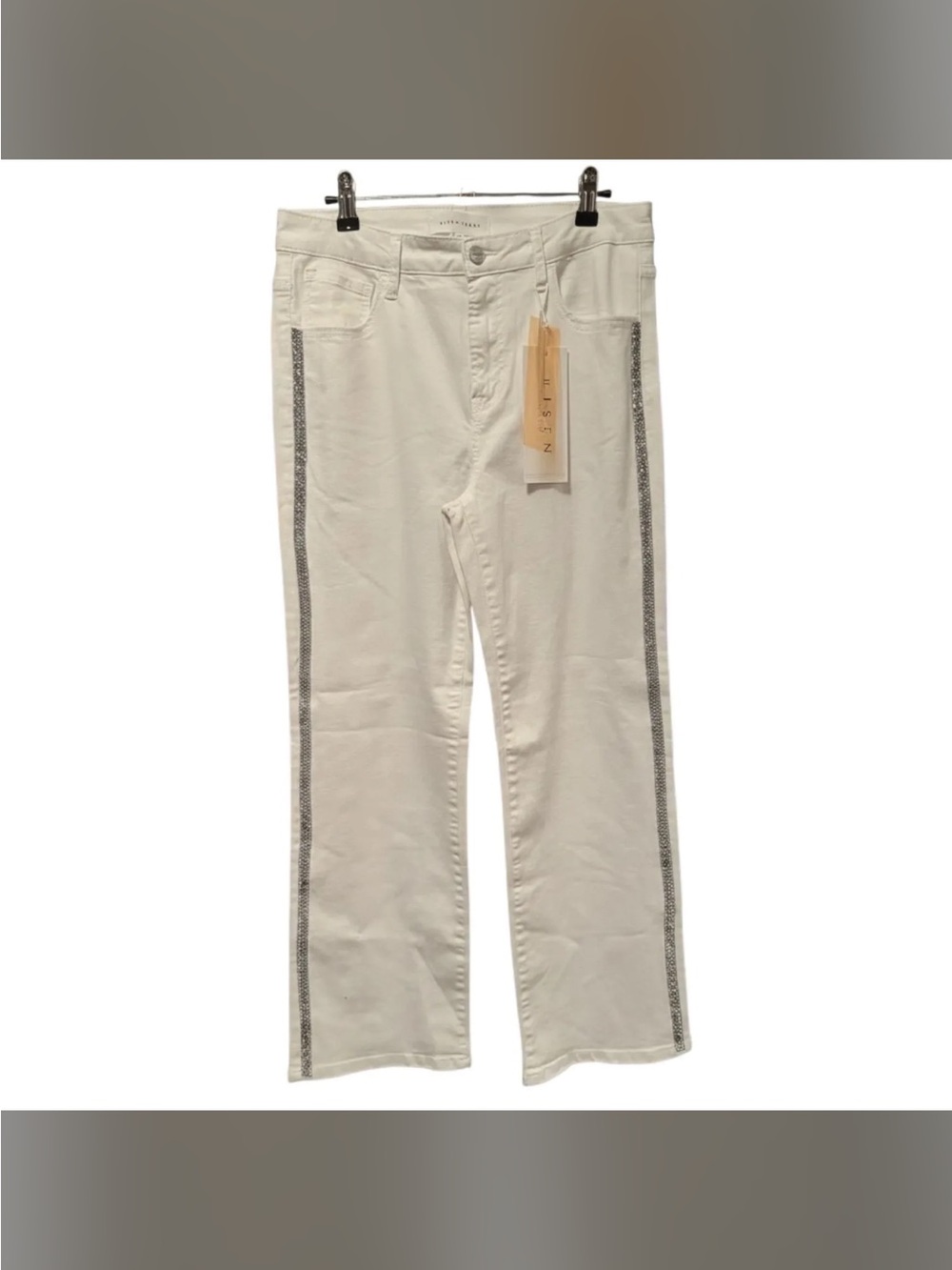 Risen Los Angeles - Vault Rhinestone Jeans - NWT - A025 - Picture 2 of 2